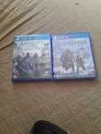 Продам God Of War Ragnarok и Assassin's Creed единство