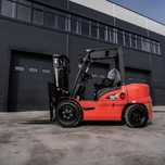 Бензиновый вилочный погрузчик Hangcha СPQD20-XRW22F