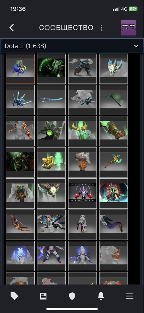 Продам Steam аккаунт