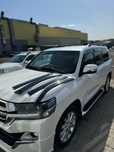 Ветровки Toyota land cruiser 200/lx570