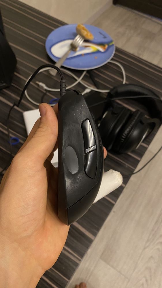 Logitech g403 hero мышь
