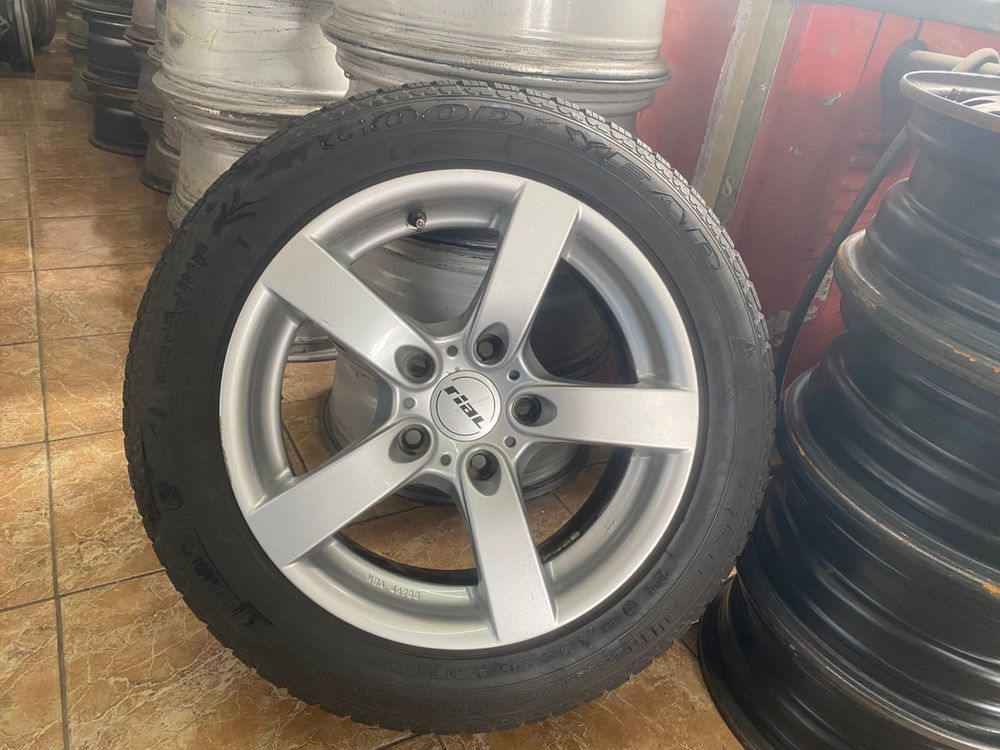 Диски R16 (5*120) на BMW, Honda