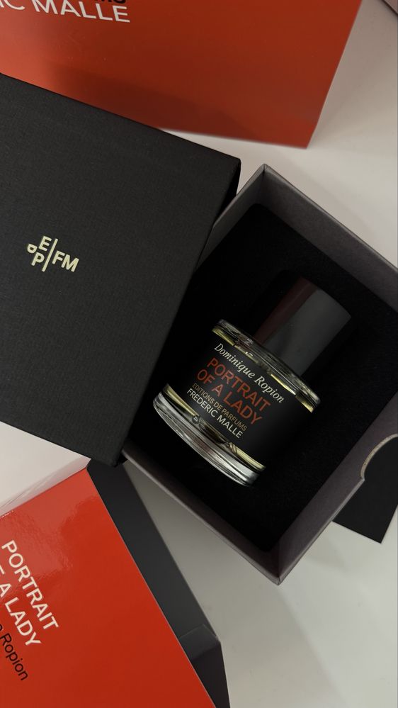 аромат Frederic Malle Portrait of a lady 50 мл НОВЫЙ