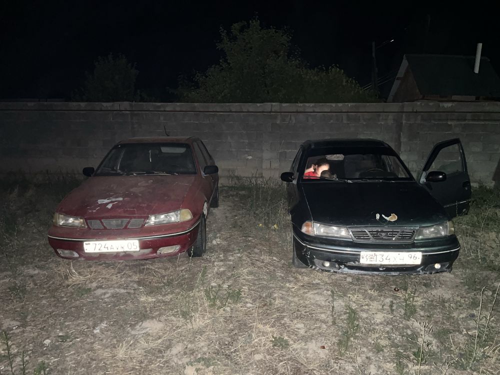 Продам нексия 1 екеуынде