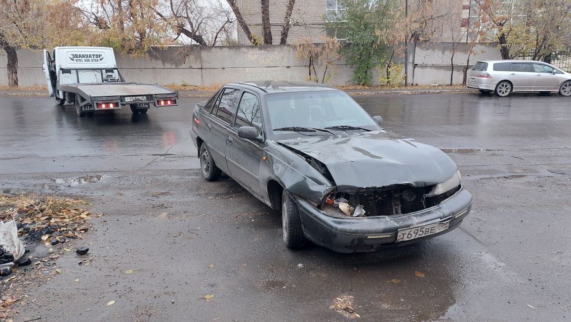 Нексия Разбор,запчасти