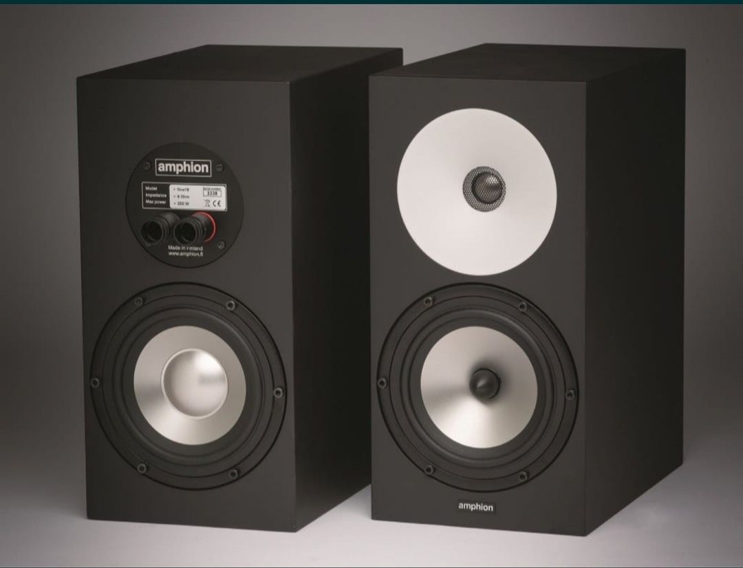 Cтудийные мониторы amphion one18