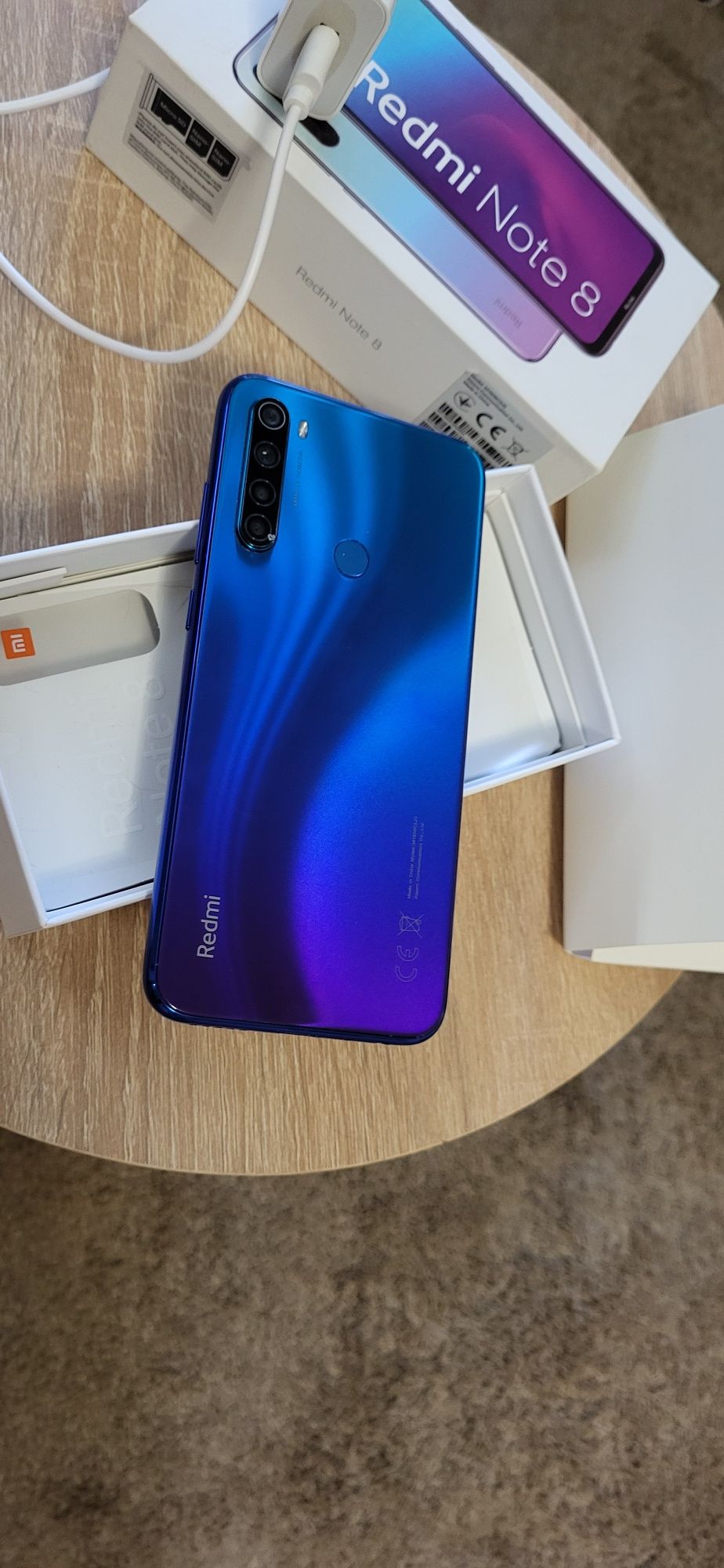 Продам Xiaomi Redmi Note 8 в отличном состоянии