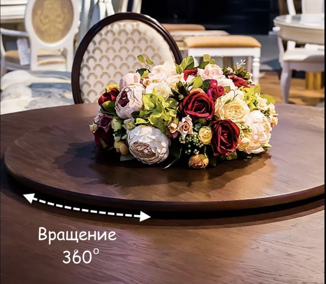 Продам механизм для вращающийся подносов
