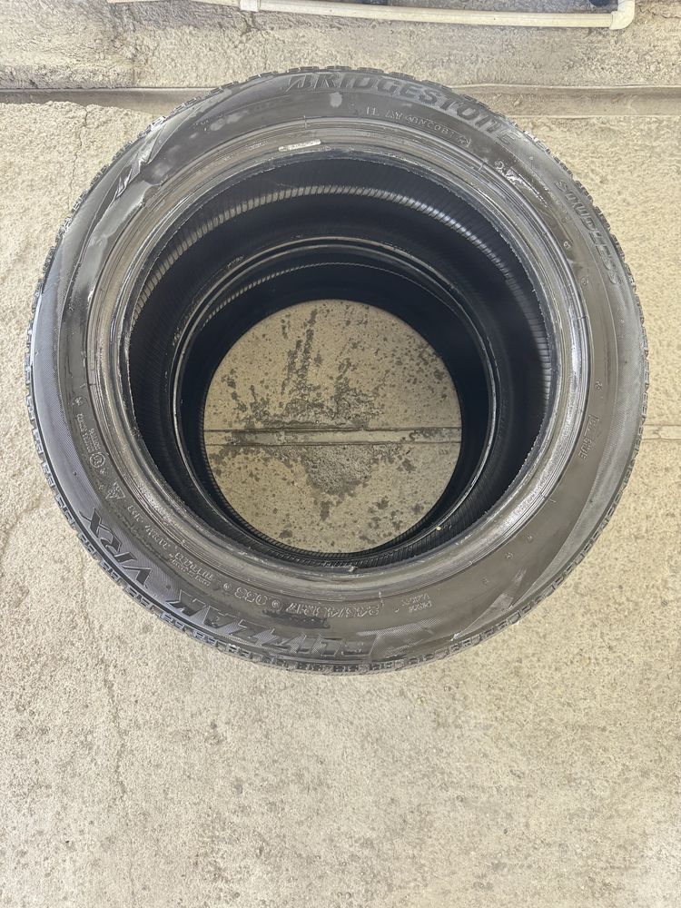Резина Bridgestone Blizzak 245/45 R17 — 3 баллона всего за 16 000₸!