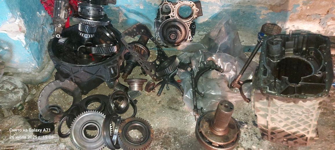 Запчасти ZF 16 S 151, 181 интардер