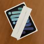 iPad mini 7 + новый Pencil
