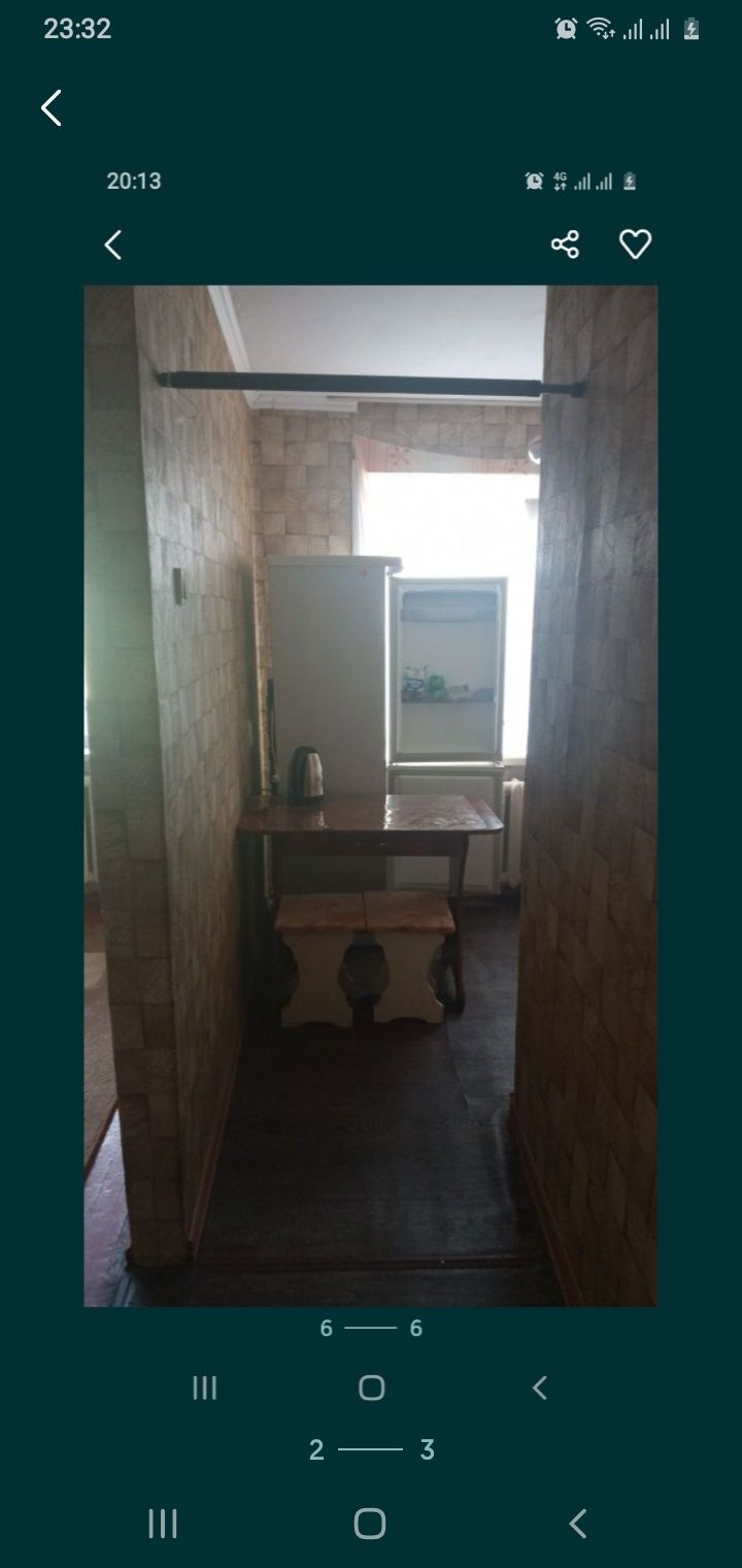 Продам 4х ком квартиру