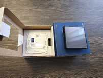 Терморегулятор Devireg Smart Wi-Fi, Черный