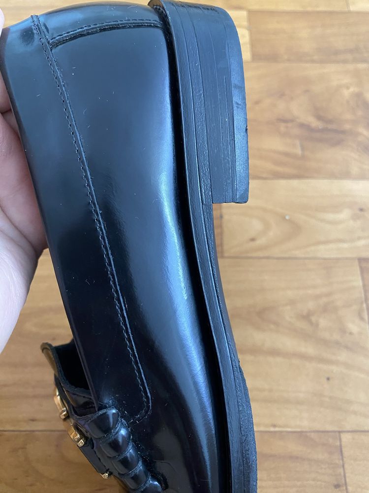 Женские лоферы Massimo Duti