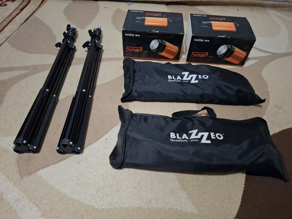 Комплект Godox Smart 250sdi