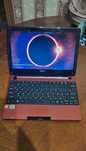 Ноутбук Acer Aspire One 722 легкий и компактный, состояние хорошее.