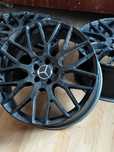 Диски r20 на Мерседес AMG