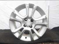 Диск титановый непарный Опель R16 ET40 6J (4x100)