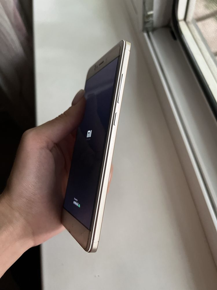 Xiaomi redmi note 4