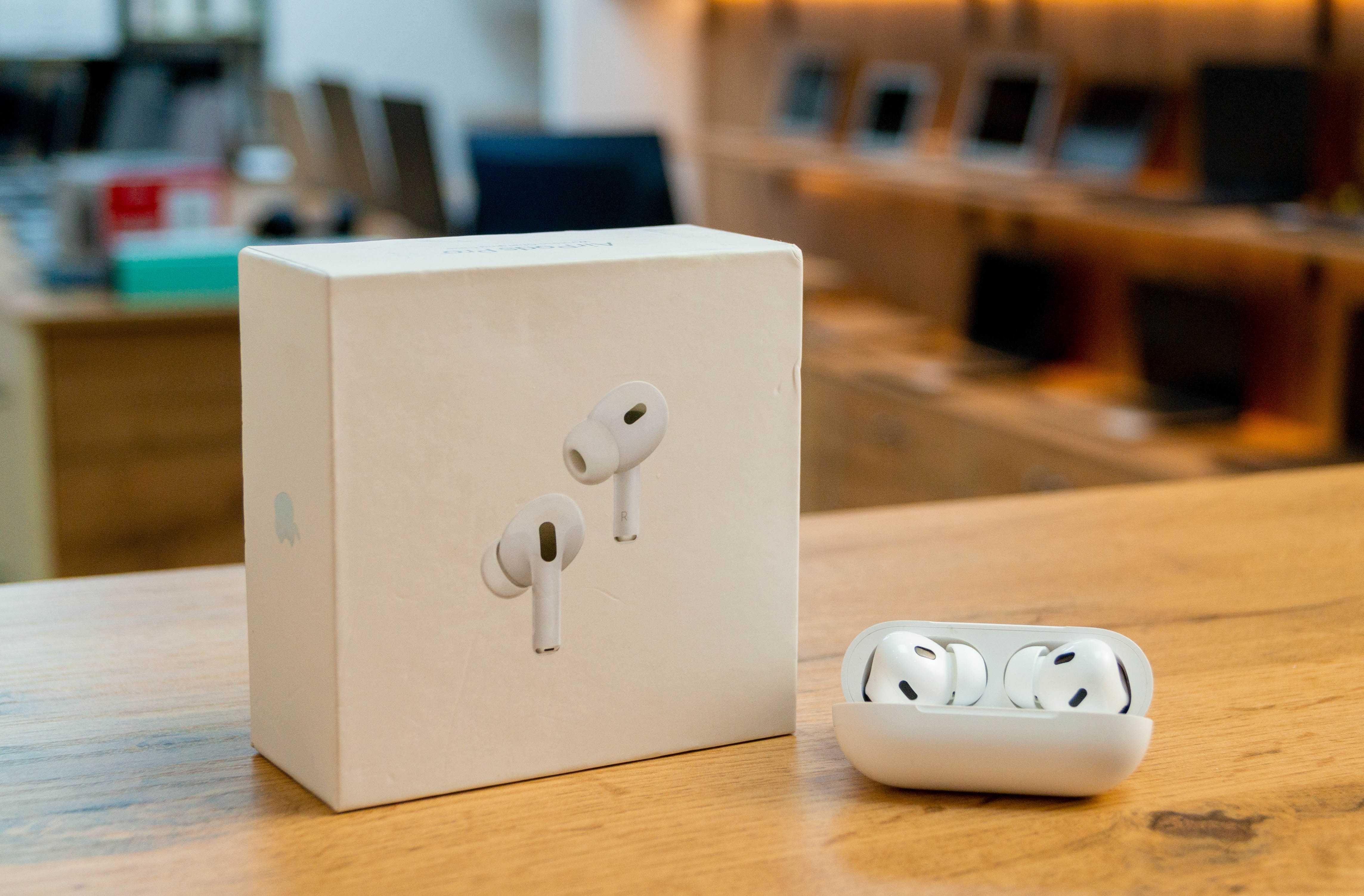 Airpods Pro 2|Рассрочка | Гарантия | Магазин Red Geek