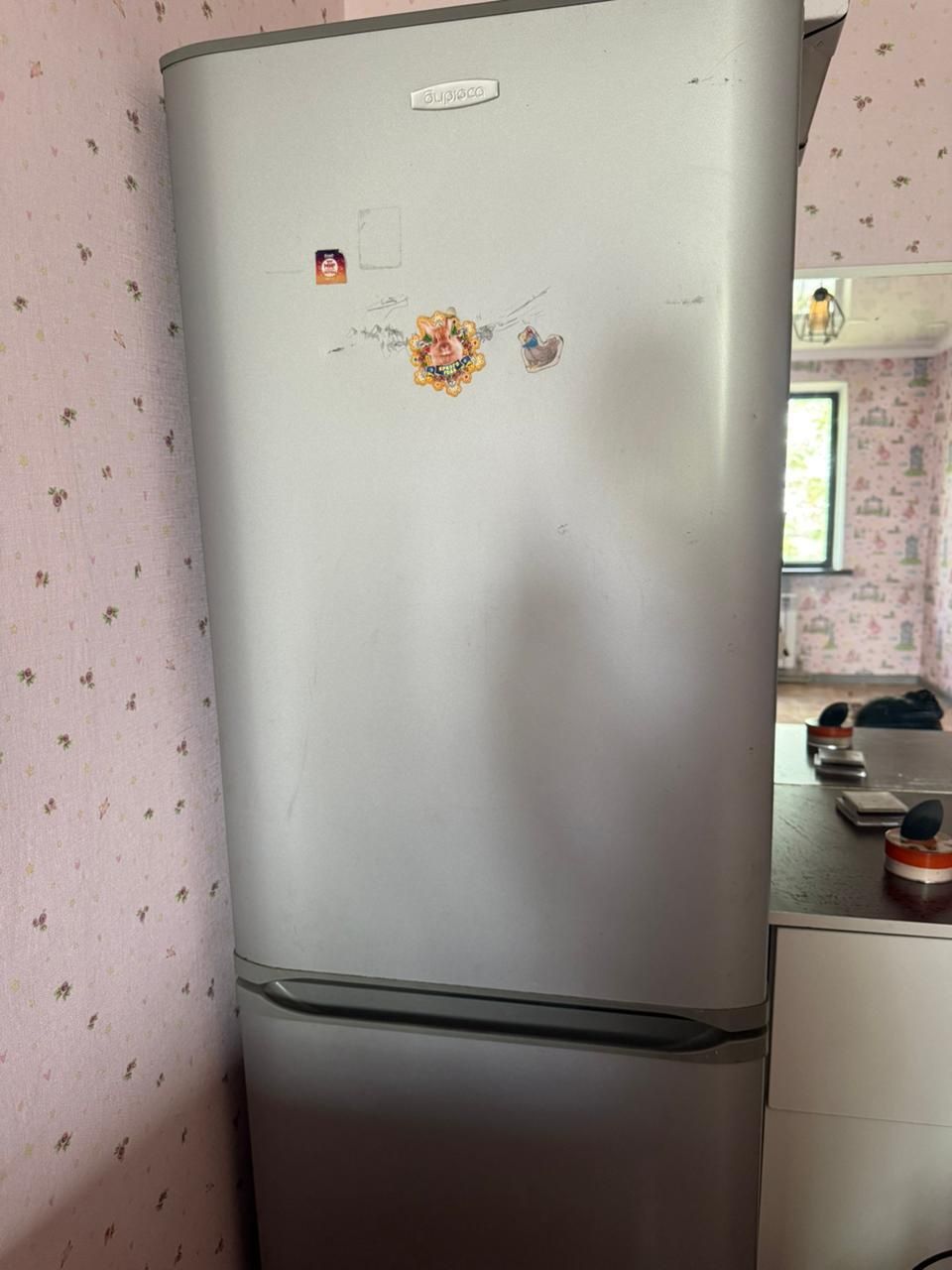 Холодильник рабочий