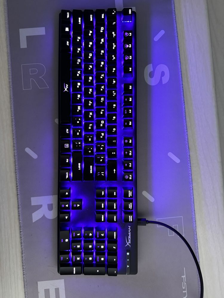 Игровая клавиатура HYPERX ALLOY ORIGINS