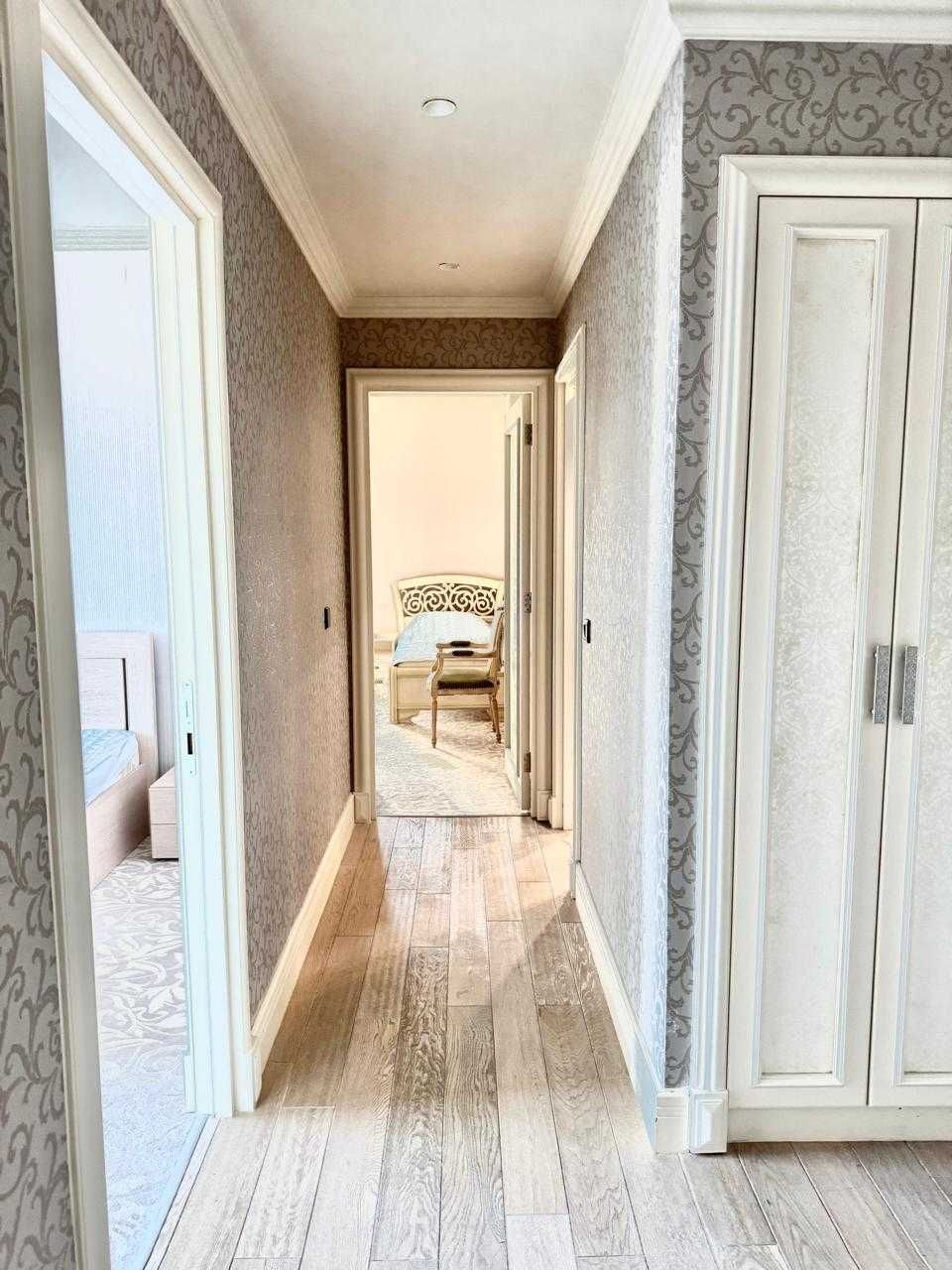 4-к апартаменты Rixos Khan Shatyr Residences сдам!