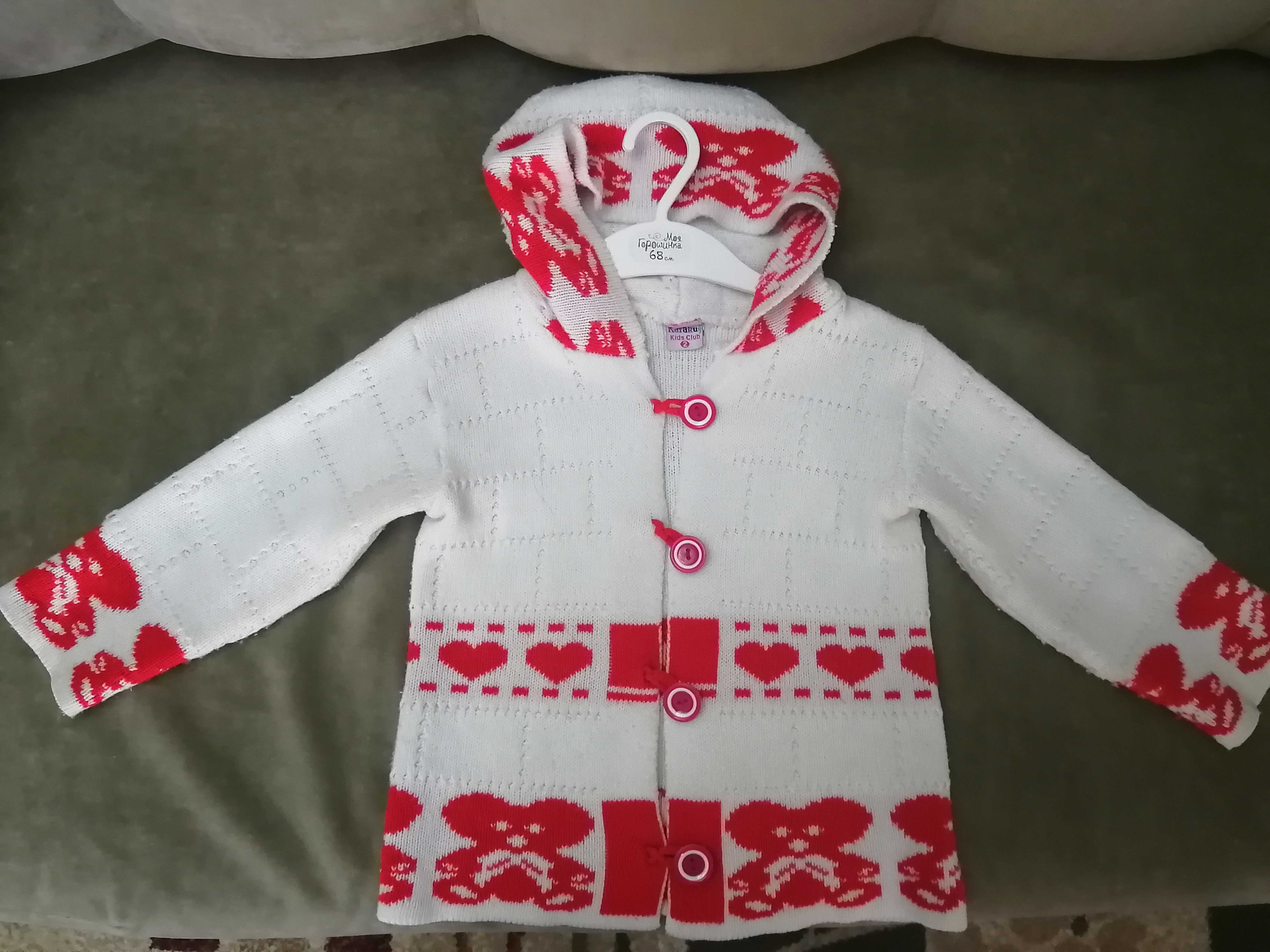 Детские платья и джинсы,  кофты