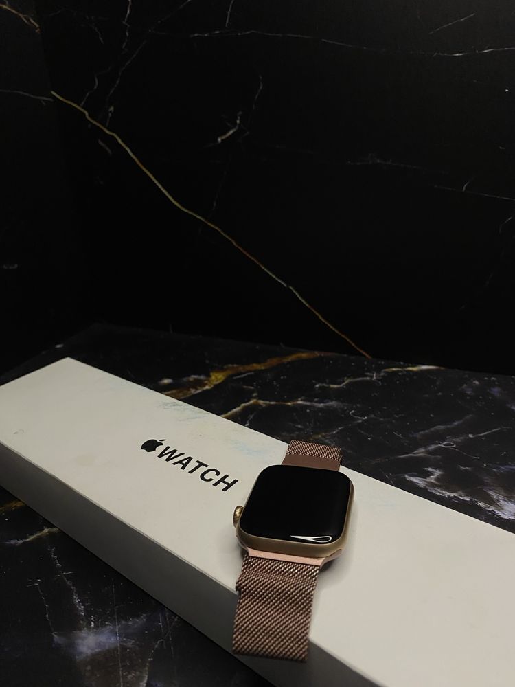 Apple Watch SE 44mm |Эпл вотч се 44мм
