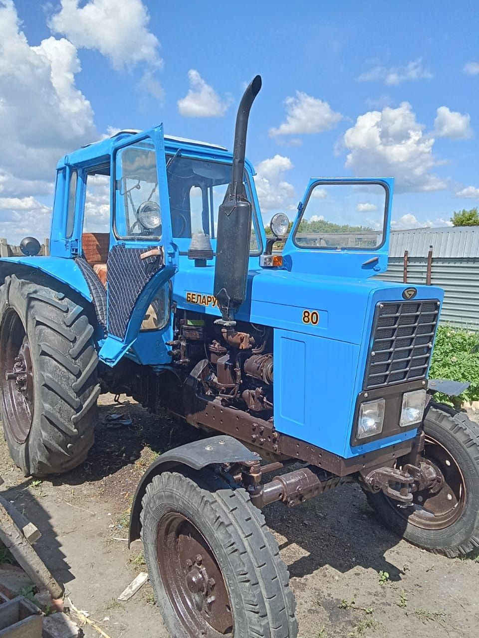 Продам трактор МТЗ