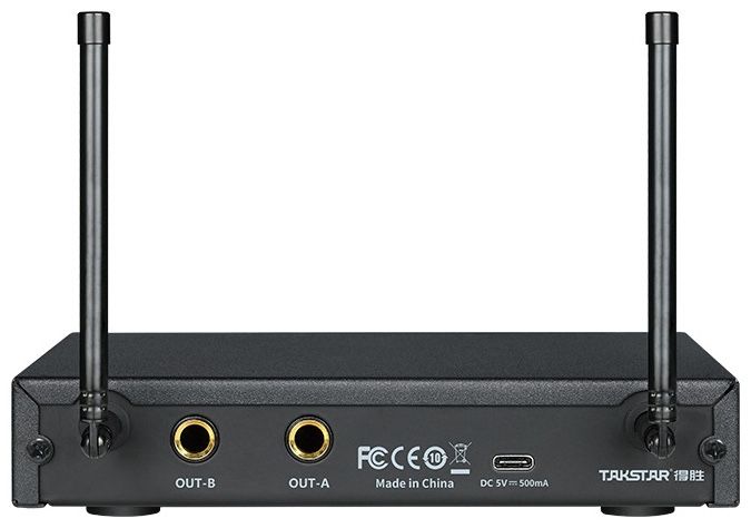 Радиосистема Takstar X3PP