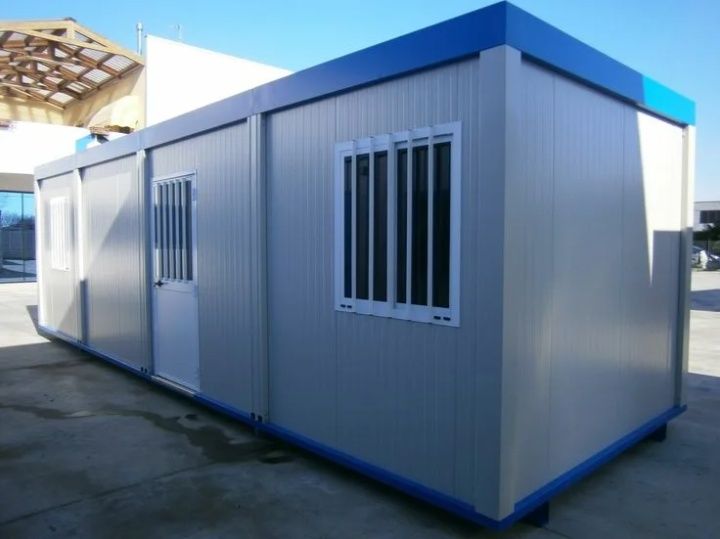 Контейнер 20/40 тон утепленный Прорабская Бытовка Павильон Бутик Офис
