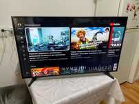 Смарт телевизор Samsung 110 см WiFi YouTube 2024
