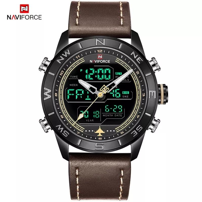 Продам мужские часы Naviforce  новые