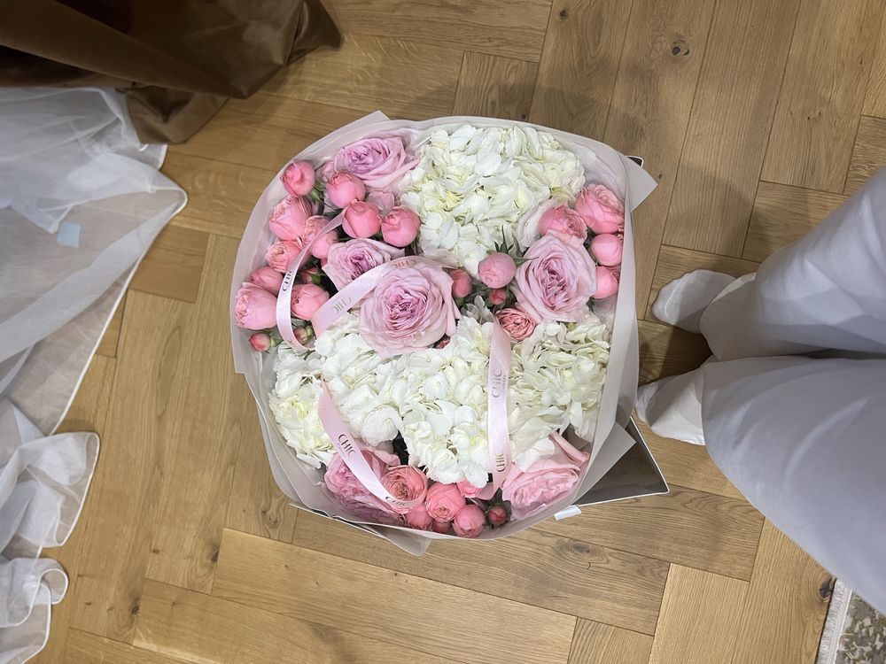 Продам свежие цветы