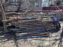 Продам строительный домкрат