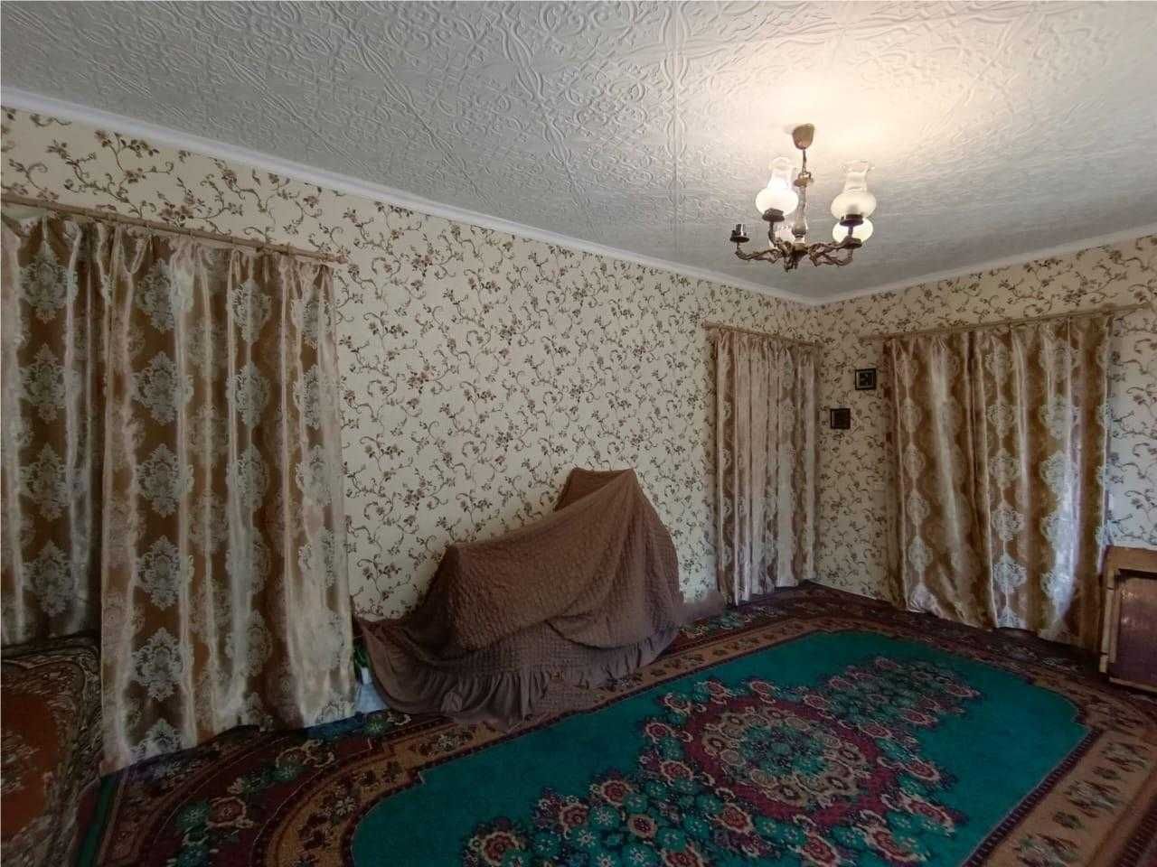 Продается уютный 3 комнатный дом в районе ул. Металлистов. С урожаем!