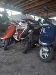 Suzuki adress.