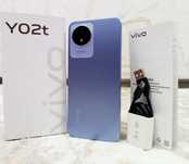 VIVO Y02t / 128GB в идеале.