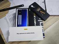 Realme GT NEO 3 150Watt