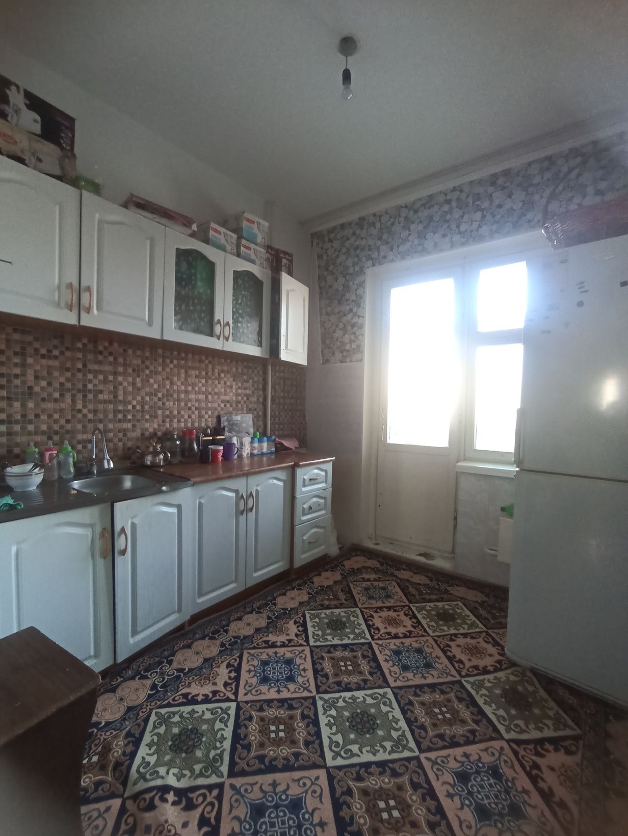 3х-комн 3 эт Мас Карасу 30, парк здоровья