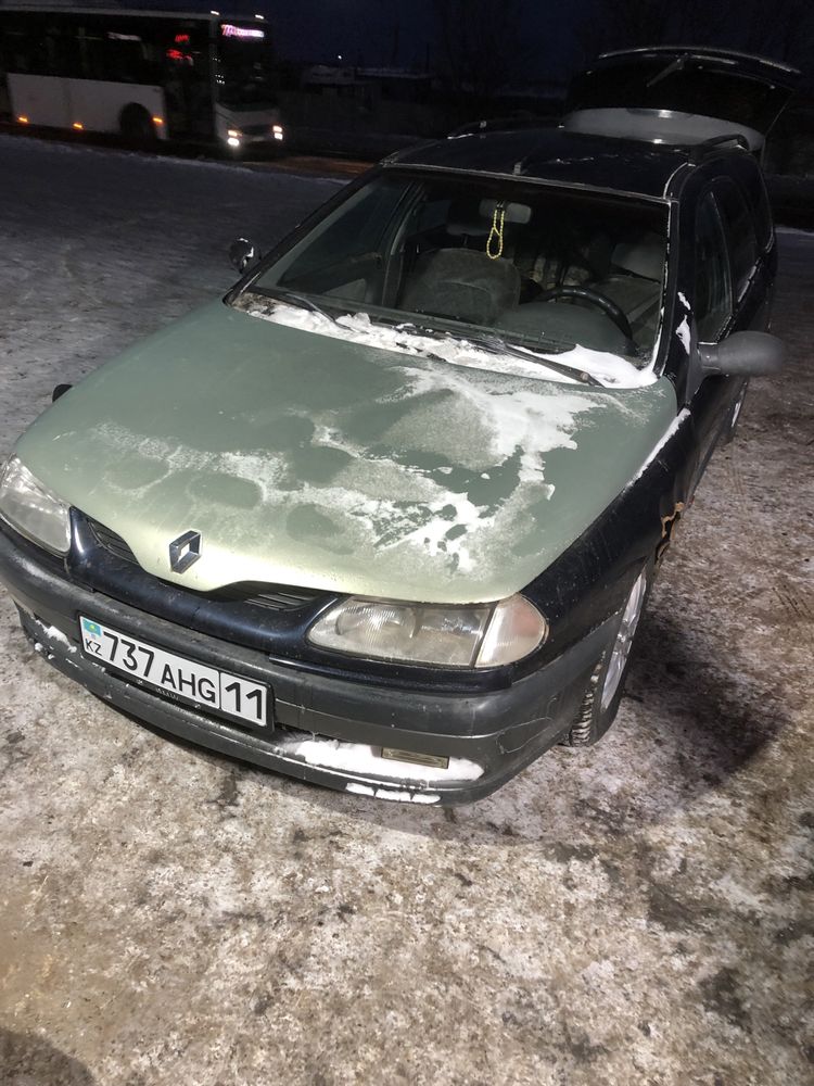 Рено лагуна 1