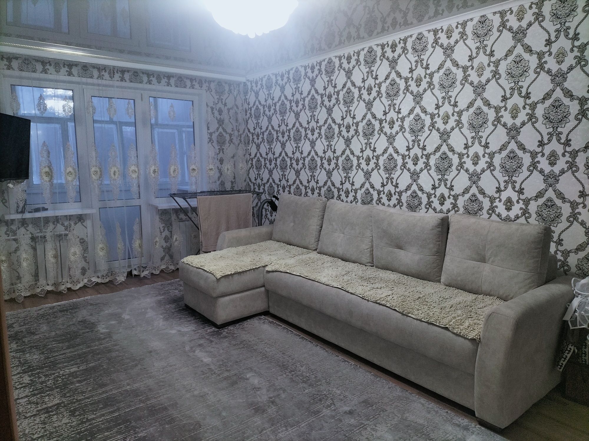 Продам квартиру с мебелью