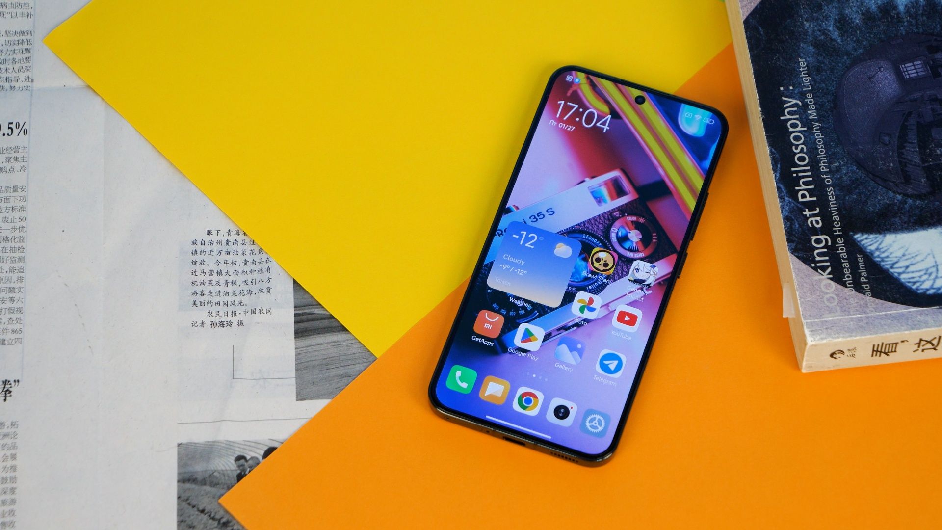 Xiaomi 13 global, 256 gb