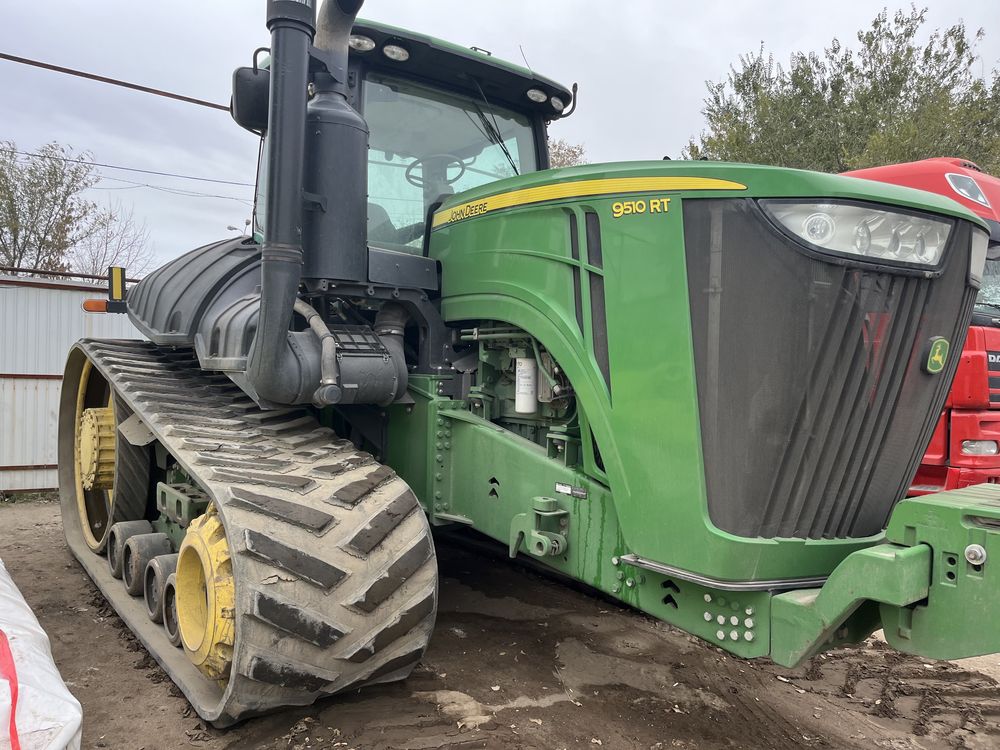 Продам трактор Джон Дир 9520RX,9510RT,8360RT,9330,6135B,7280R