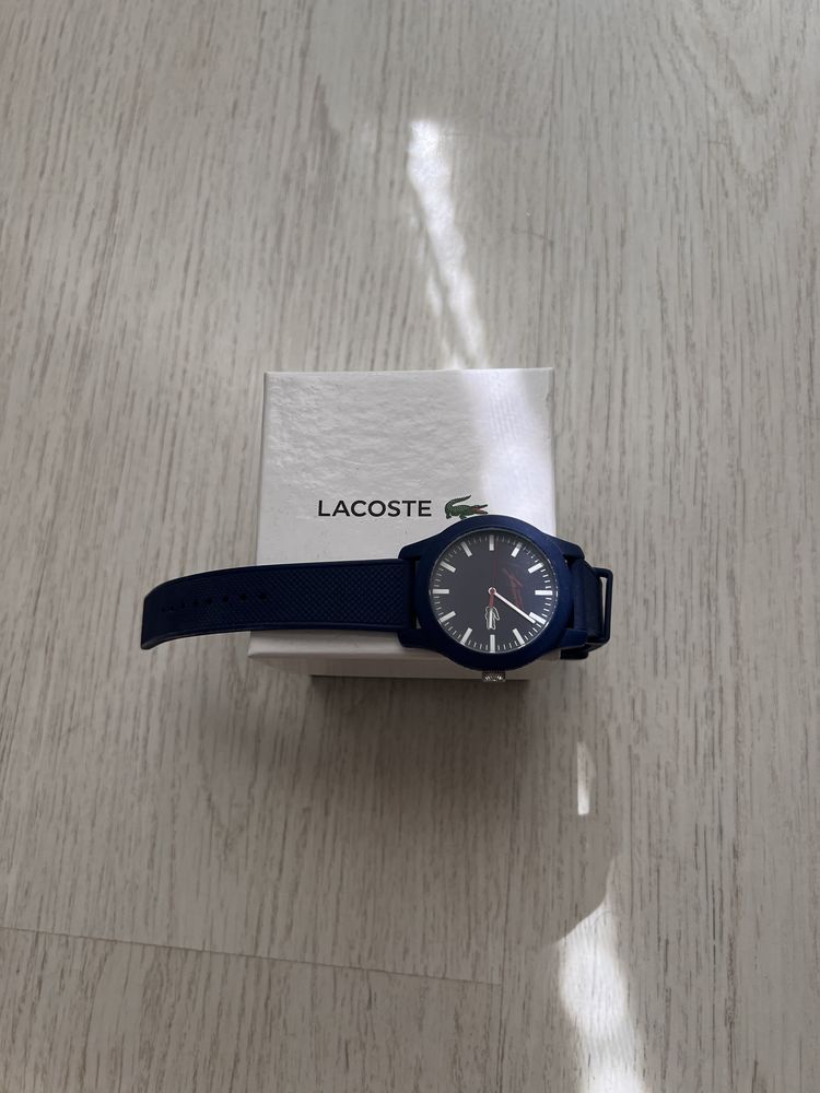 Часы Lacoste Unisex. Оригинал