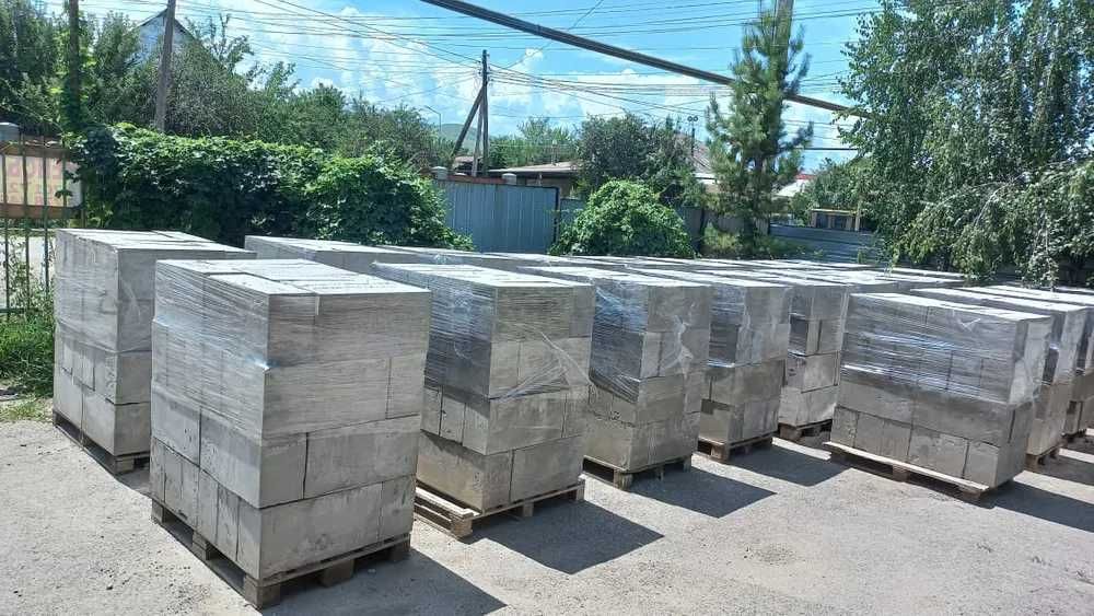 Опора Столб Ограждение Забор ЖБ стойки Лотки Газоблок Бордюр Брусчатка