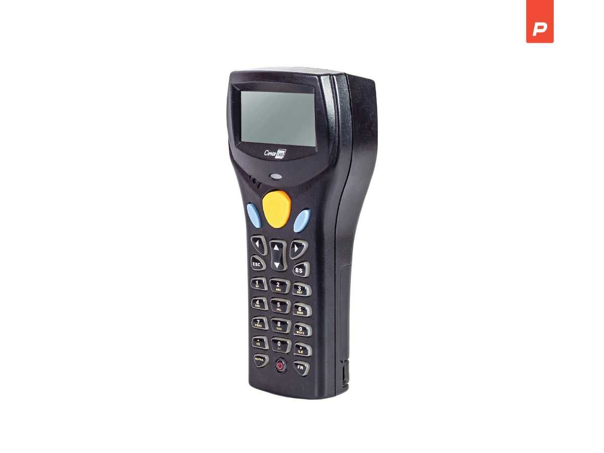 Комплект 3 Терминала сбора данных CipherLAB 8300L, 2MB б/у + подставка
