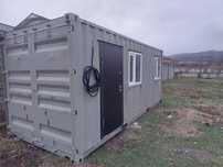 Продам жилой утепленный контейнер