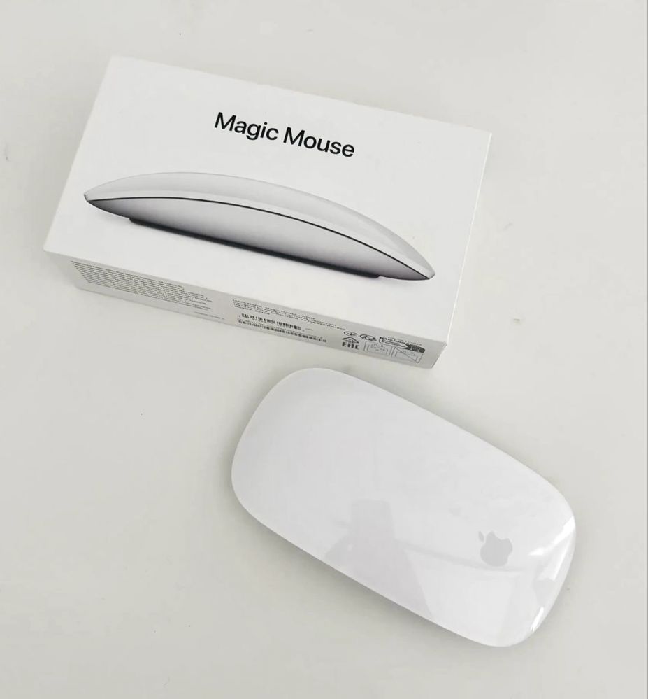 Apple Magic Mouse 2 беспроводная bluetooth-мышка
